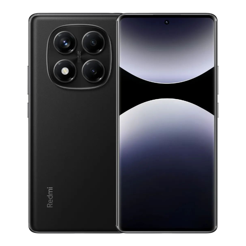 Смартфон Xiaomi Redmi Note 14 Pro 8/256GB Midnight Black (1123272)